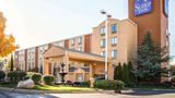 Sleep Inn University Place Exterior