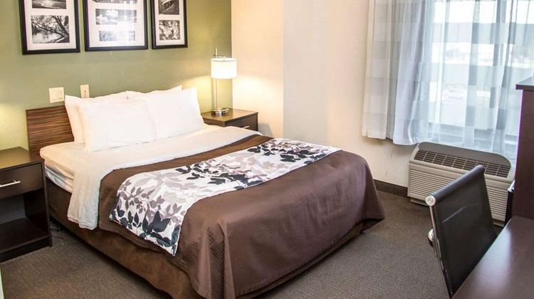 Sleep Inn University Place Room