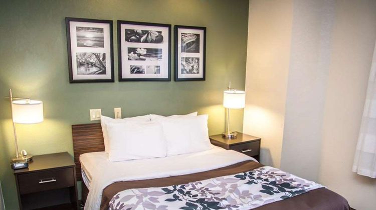 Sleep Inn University Place Room