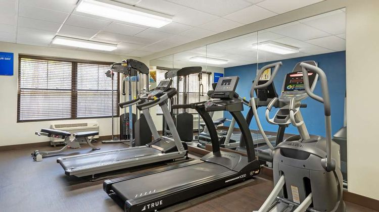 Comfort Suites Hanes Mall Health