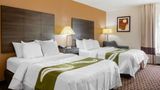 Quality Inn near High Point University Room