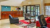 Quality Inn near High Point University Lobby