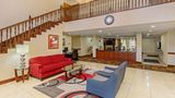 Quality Inn near High Point University Lobby