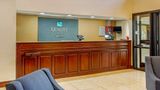 Quality Inn near High Point University Lobby