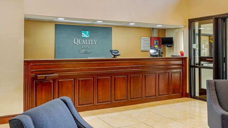 <b>Quality Inn near High Point University Lobby</b>. Images powered by <a href="https://iceportal.shijigroup.com/" title="IcePortal" target="_blank">IcePortal</a>.