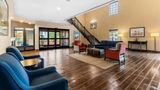 Comfort Suites near Camp Lejeune Lobby