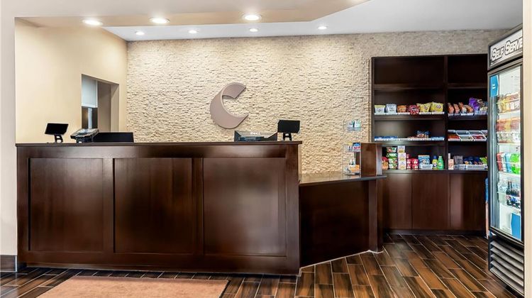 Comfort Suites near Camp Lejeune Lobby