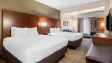 Comfort Suites near Camp Lejeune Room