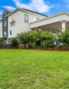 Comfort Suites near Camp Lejeune