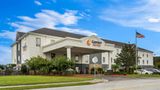 Comfort Suites near Camp Lejeune Exterior