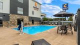 Comfort Suites near Camp Lejeune Pool