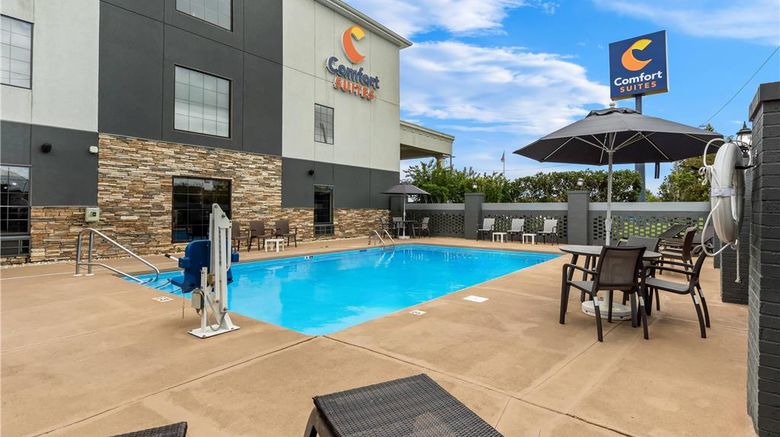 <b>Comfort Suites near Camp Lejeune Pool</b>. Images powered by <a href="https://iceportal.shijigroup.com/" title="IcePortal" target="_blank">IcePortal</a>.