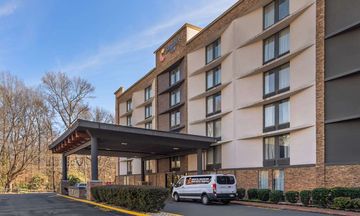 Comfort Inn Executive Park
