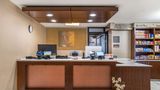 <b>Comfort Inn Executive Park Lobby</b>. Images powered by <a href="https://iceportal.shijigroup.com/" title="IcePortal" target="_blank">IcePortal</a>.