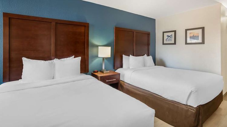 Comfort Inn Executive Park Room