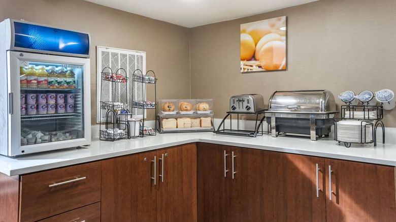 <b>Comfort Inn Executive Park Restaurant</b>. Images powered by <a href="https://iceportal.shijigroup.com/" title="IcePortal" target="_blank">IcePortal</a>.