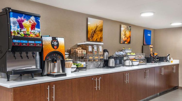 Comfort Inn Executive Park Restaurant