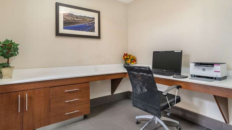 Comfort Inn Executive Park Other