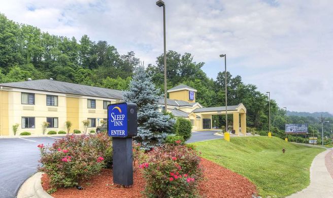 Sleep Inn Exterior
