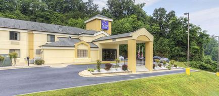 Sleep Inn Exterior