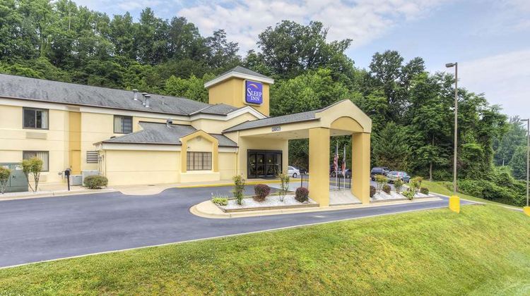 Sleep Inn Exterior