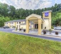 Sleep Inn Exterior