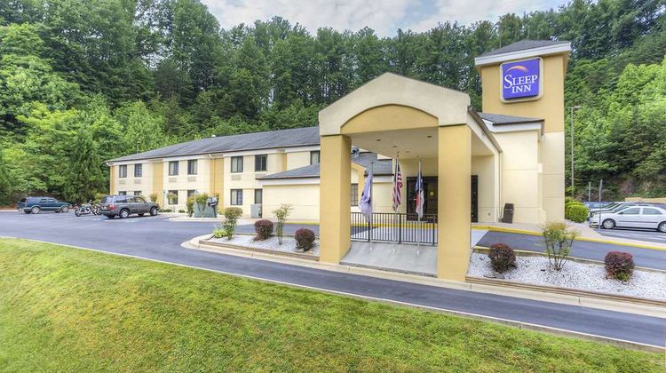 Sleep Inn Exterior