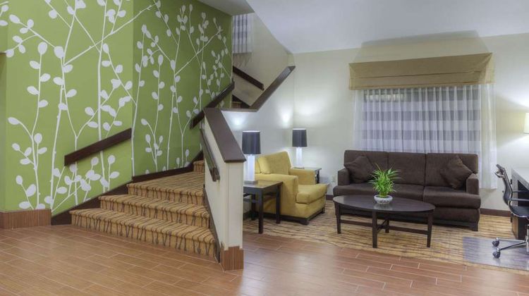 Sleep Inn Lobby