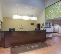 Sleep Inn Lobby