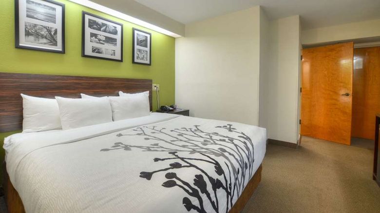<b>Sleep Inn Room</b>. Images powered by <a href="https://iceportal.shijigroup.com/" title="IcePortal" target="_blank">IcePortal</a>.