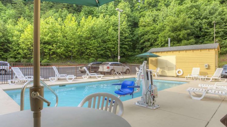 Sleep Inn Pool