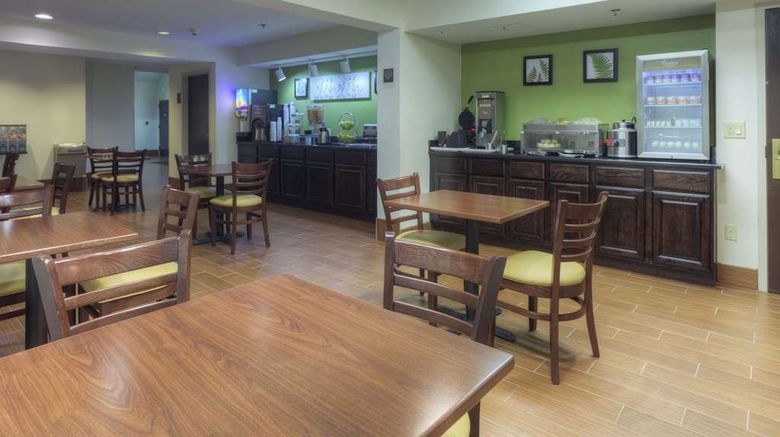 <b>Sleep Inn Restaurant</b>. Images powered by <a href="https://iceportal.shijigroup.com/" title="IcePortal" target="_blank">IcePortal</a>.