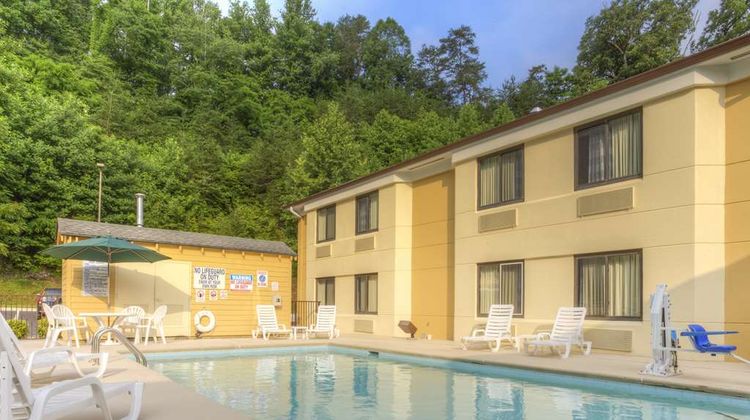 Sleep Inn Pool