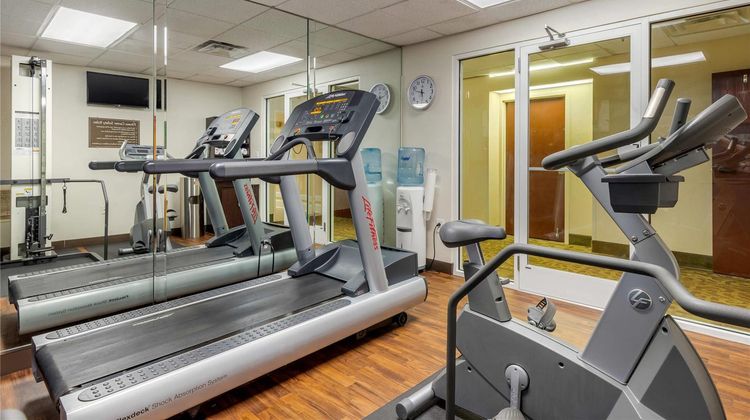Comfort Suites Health