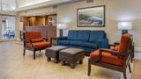 Comfort Suites Lobby