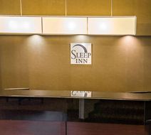 Sleep Inn Matthews Lobby