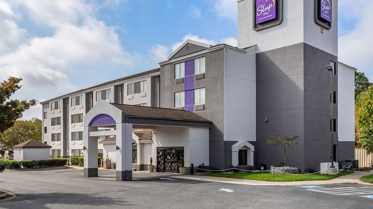 Sleep Inn Matthews Exterior