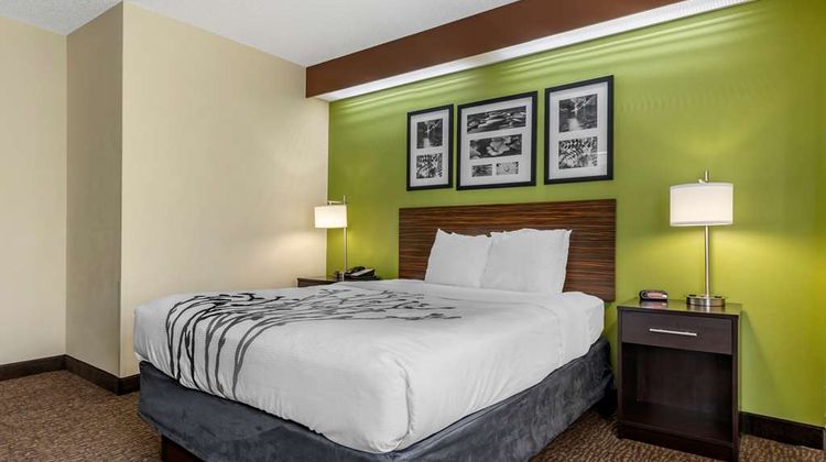 Sleep Inn Matthews Room