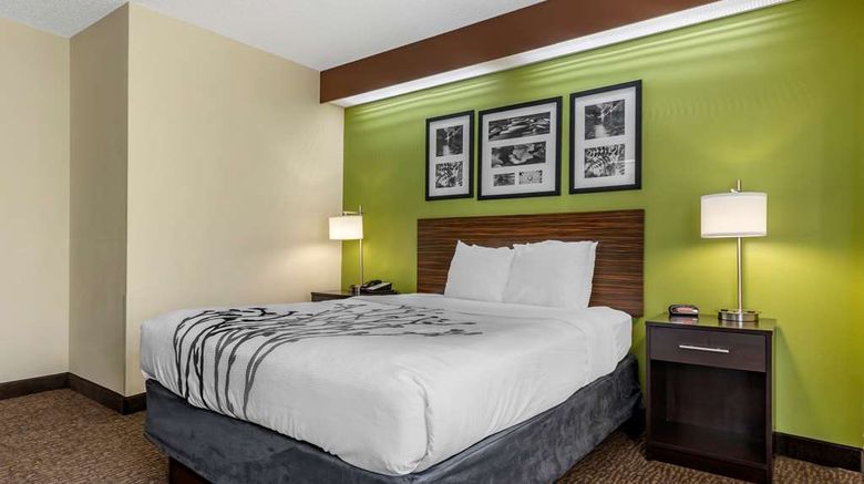 <b>Sleep Inn Matthews Room</b>. Images powered by <a href="https://iceportal.shijigroup.com/" title="IcePortal" target="_blank">IcePortal</a>.