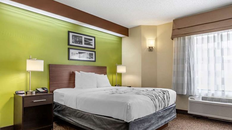 <b>Sleep Inn Matthews Room</b>. Images powered by <a href="https://iceportal.shijigroup.com/" title="IcePortal" target="_blank">IcePortal</a>.