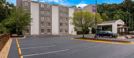 Sleep Inn Exterior