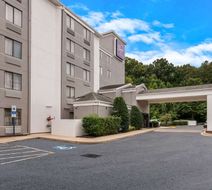 Sleep Inn Exterior