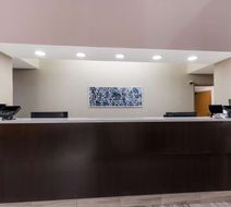 Sleep Inn Lobby