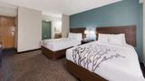 <b>Sleep Inn Room</b>. Images powered by <a href="https://iceportal.shijigroup.com/" title="IcePortal" target="_blank">IcePortal</a>.