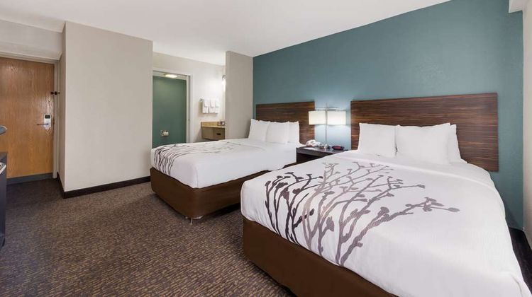 Sleep Inn Room