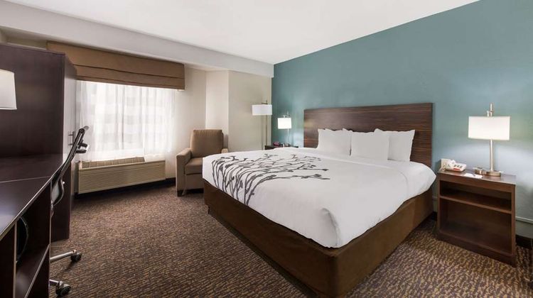 Sleep Inn Room