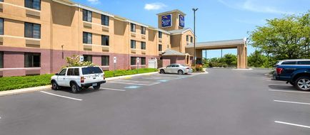 Sleep Inn Exterior