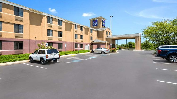 Sleep Inn Exterior