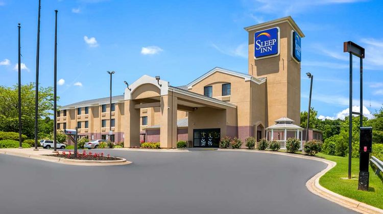 Sleep Inn Exterior