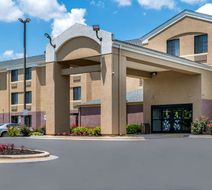 Sleep Inn Exterior